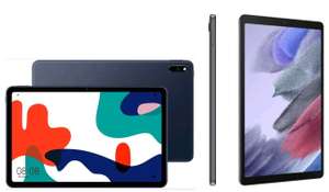HUAWEI MatePad 10.4in 32GB 3GB Midnight Grey Tablet - £88.76 Grade B / Samsung Tab A7 Lite 32GB 3GB Grade B2 £59.96 @ ukexpressdeals / Ebay