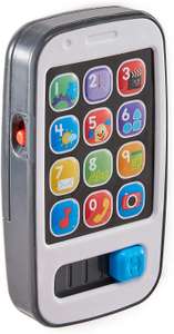Fisher-Price Smart Phone Laugh And Learn - £5.99 @ Amazon