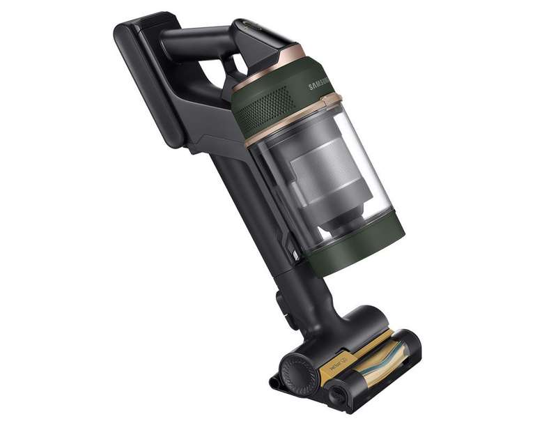 Samsung VS20B95943N Green Bespoke Jet Plus Complete Extra Cordless Vacuum & Cleaning Station ( 2 batteries / £274 w/code + cashback )
