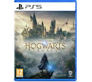Hogwarts Legacy PS5 and Xbox Series X / PS4 £25.99 - Free C&C