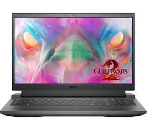 DELL G15 5510 15.6" Gaming Laptop - Intel i5, RTX 3050 Ti, 8GB / 512 GB SSD/ WiFi 6 / 120Hz - £579 delivered @ Currys