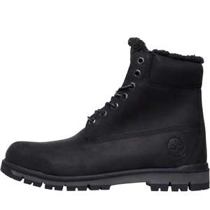 Timberland Mens Radford Warmlined Boots Black £99.99 + £4.99 delivery @ MandM Direct