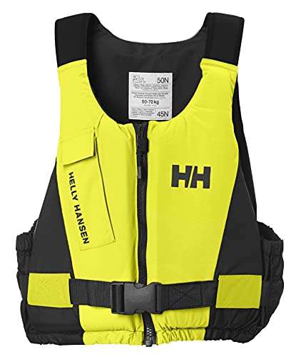 Helly Hansen Rider Vest Buoyancy Aid Unisex En 471 Yellow 60/70 £33.20 @ Amazon