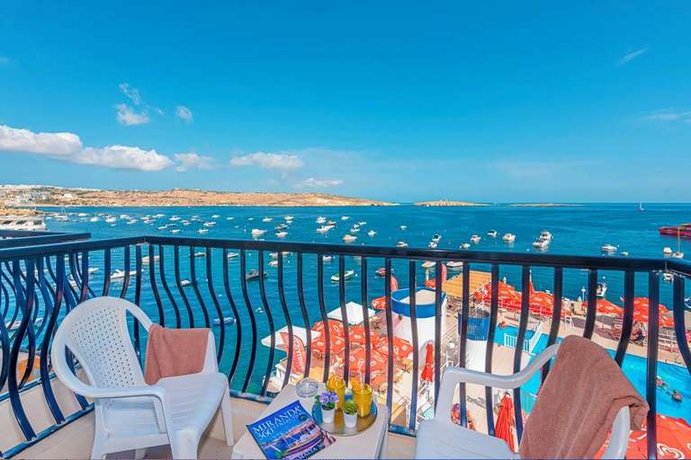4* Gillieru Hotel, Malta - 2 Adults+1 Child (£187pp) 7 Nights on 23rd Feb - Stansted Flights +22kg Bags & Transfers = £561 @ Jet2Holidays