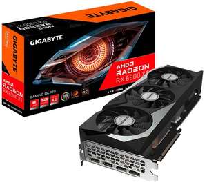 Gigabyte Radeon RX 6900 XT 16GB Gaming OC 16GB £728.99 + £9.90 postage @ Overclockers