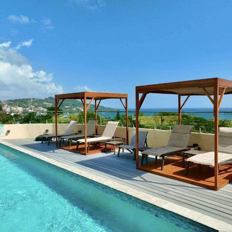 May / June 2027 Tobago 2 people - 7 nights Comfort Inn & Suites + breakfast + BA Rtn Flights LGW + 23kg bags = £614pp (14 nights £912pp)