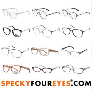 Flash Glasses Sale including Reebok £11, Superdry £22. Calvin Klein £33 + others (£6.99 delivery) @ Specky Four Eyes