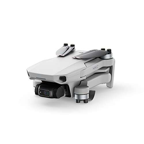DJI Mini 2 Fly More Combo (UK) + Care Refresh (Auto-activated) - Used - Like New £391.22/ Used - Very Good £387.22 at Amazon Warehouse