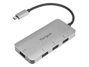 Targus USB-C to 4-Port USB-A Hub - £14.49 / £17.48 delivered @ CCL