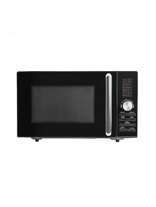 Black 800W Digital Microwave & Grill 23L £65 + free click and collect @ George