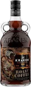 The Kraken Roast Coffee Black Spiced Rum 70cl - £20 @ Amazon (Prime Exclusive Price)