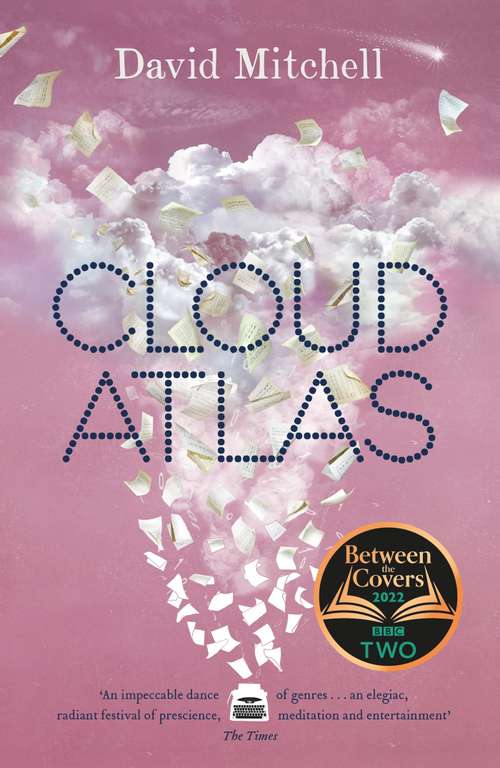 Cloud Atlas by David Mitchell (Kindle Edition)
