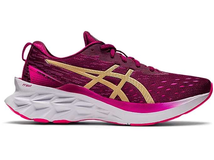 Asics Novablast 2 Women's Running Shoes - £65 + £4.99 delivery @ Sports Direct