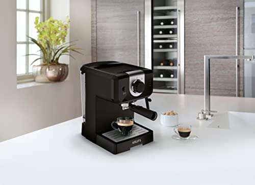 Pump XP320810 Espresso Coffee Machine 