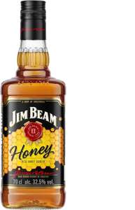 Jim Beam Honey Kentucky Bourbon Whiskey, 70cl - Prime Exclusive