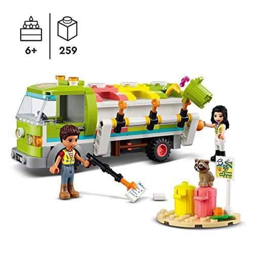 LEGO 41712 Friends Recycling Truck - (Grimsby)