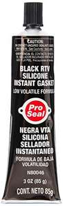 Sealpro ProSeal 80046 Silicone Instant Gasket, Black £6 @ Amazon