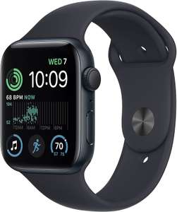 Apple Watch SE 2nd Gen 44m Midnight - £269.99 @ Amazon
