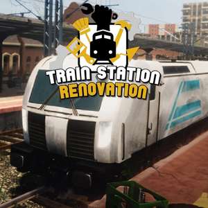 Train Station Renovation (PS4) with PS Plus