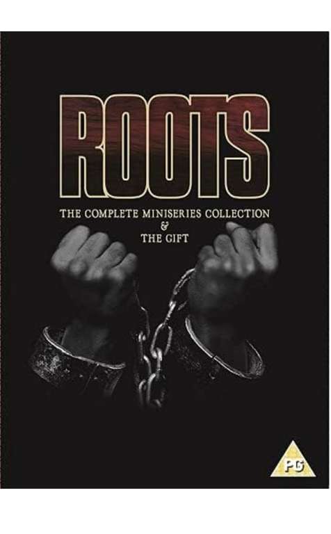 Roots: The Complete Collection DVD (Used) £3.05 with code @ World of Books