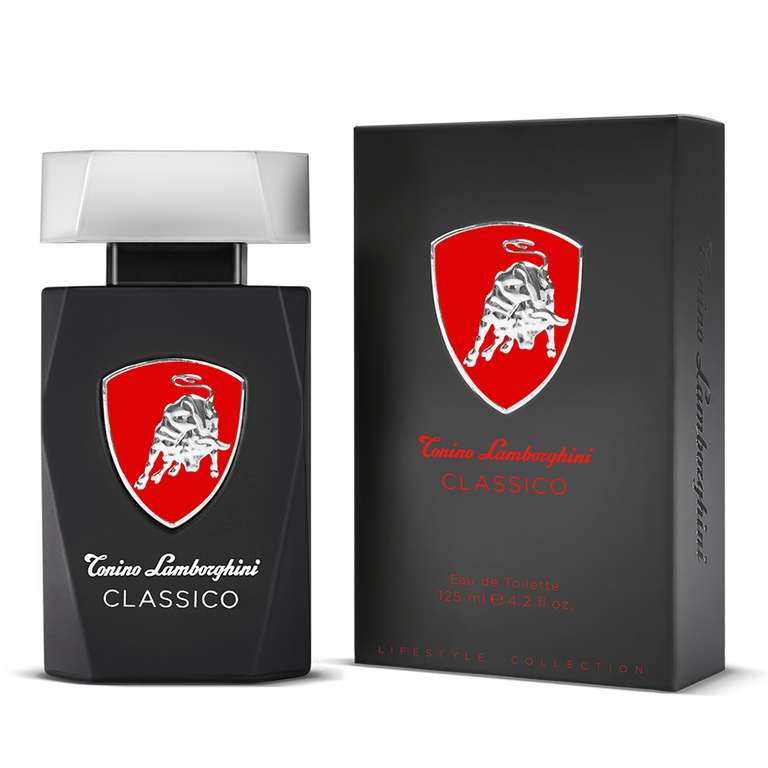 Torino Lamborghini Classico, Mens EDT Fragrance, 200 ml - £12.99 @ Home Bargains , Lisburn