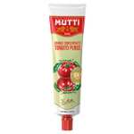 Mutti Double Concentrate Tomato Puree 130g / Peeled Tomatoes 400g / Polpa 400g - 99p each