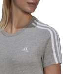adidas Women's Essentials Slim 3-Stripes T-shirt XS/S/M/L/XL