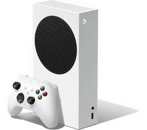 Xbox Series S (Damaged box) £199.99 with code @ modaphones / eBay
