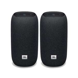 JBL Link Portable Bundle-WiFi&Bluetooth,Chromecast&Airplay2 speakers–Black-£76.45 with code.NEARLY SOLD OUT!