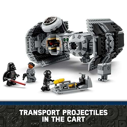 LEGO 75347 Star Wars TIE Bomber Model Building Kit