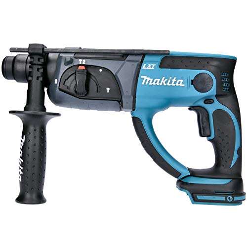 Makita DHR202Z 18V SDS + Hammer Drill with 2 x 5.0Ah BL1850 Batteries - £136.58 @ Amazon