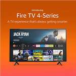 Introducing Amazon Fire TV 43-inch 4-Series 4K UHD Smart TV - £119.99 Delivered (Prime Exclusive) @ Amazon