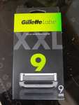 Gillette Lab Blades 9 for £10 @ Asda Totton