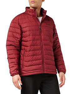 Columbia Men's Powder Lite Ski Jacket - medium, jasper red £44.71 @ Amazon