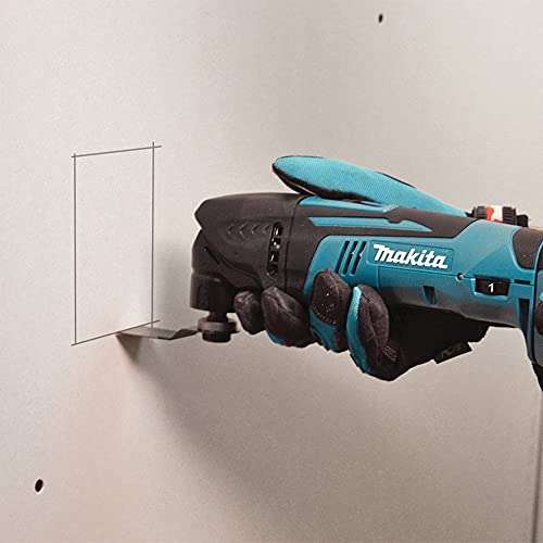 Makita DTM50Z 18V Li-Ion LXT Multi-Tool - Batteries and Charger Not Included - £64.19 @ Amazon