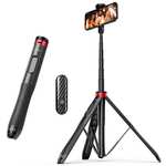 ATUMTEK 1.3m Selfie Stick Tripod £9.99 Sold by FANSFUL INNOVATION and Fulfilled by Amazon