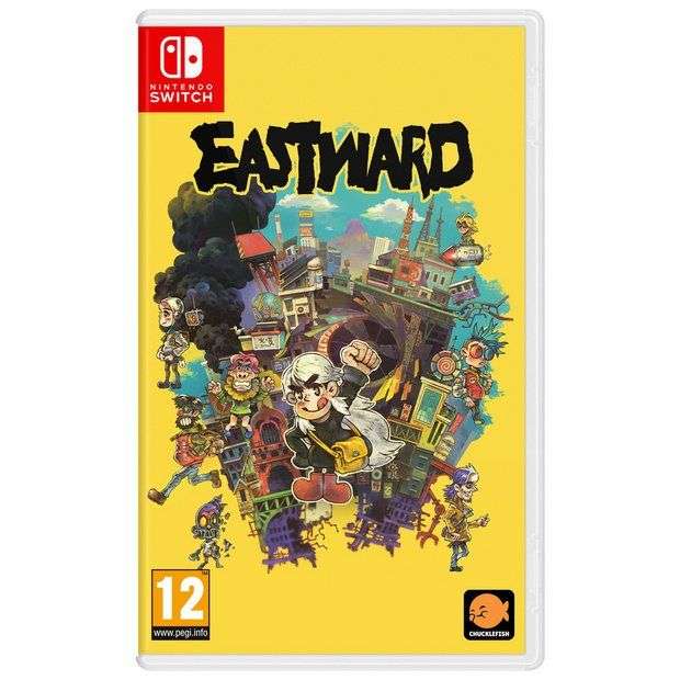 Eastward (Nintendo Switch) £19.95 @ The Game Collection