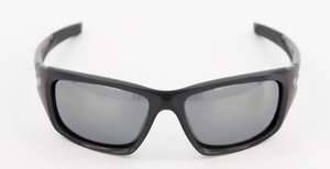 Oakley Black Wrap Sport Sunglasses £50 + £1.99 click and collect at TK Maxx