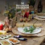 KitchenCraft KCXMNUTSNP Nutcracker Collection Ceramic Salt and Pepper Set, 2 Pieces, Gift Boxed £4.26 @ Amazon