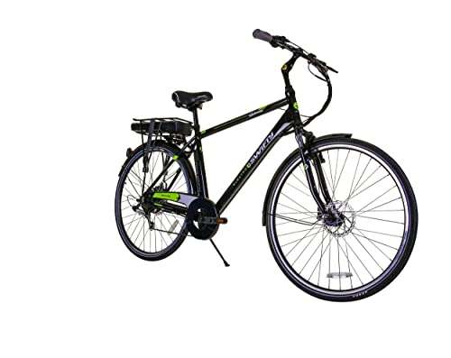 Swifty Men's 36v All Terrain Electric Bike - £370 @ Amazon