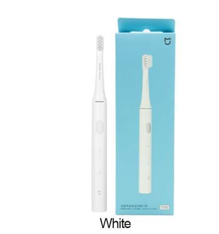 XIAOMI Mijia T100 Sonic Electric Toothbrush Mi Smart Tooth Brush (Cutesliving Store)