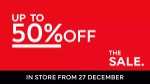 Marks and Spencer Sale - Up To 50% Off @ Marks and Spencer