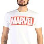 Marvel Comics Mens Core Logo T-Shirt XL