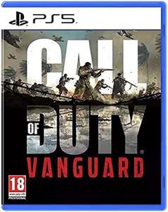 Call of Duty Vanguard PS5 £1 instore @ Asda (Oldham)