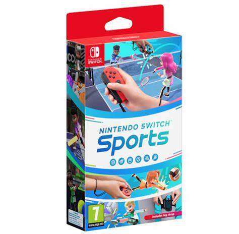 Nintendo Switch Sports - £16.50 instore @ Tesco (Stourbridge)