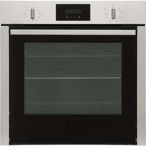 NEFF B6CCG7AN0B N30 Slide&Hide Built In 59cm A Electric Single Oven Stainless w/code sold by AO (UK Mainland)