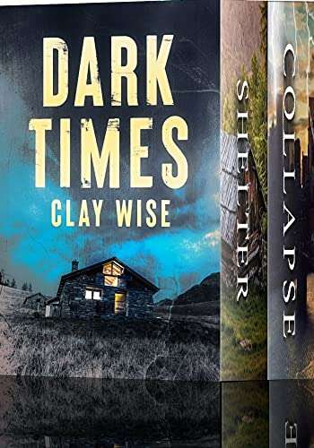 Dark Times: An EMP Thriller Boxset - Kindle Edition