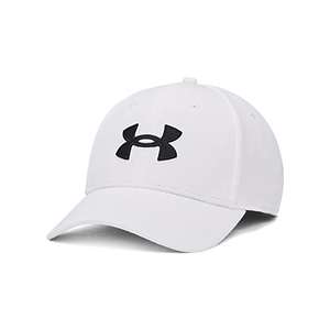 Under Armour Mens Blitzing Adjustable Moisture Wicking Baseball Cap - Pack of 2 - M-L