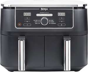 Ninja Foodi AF400UK 9.5L Dual-Zone Air Fryer, 2 Year Guarantee