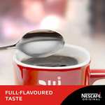 Nescafé Original Instant Coffee, 300g £6 @ Amazon